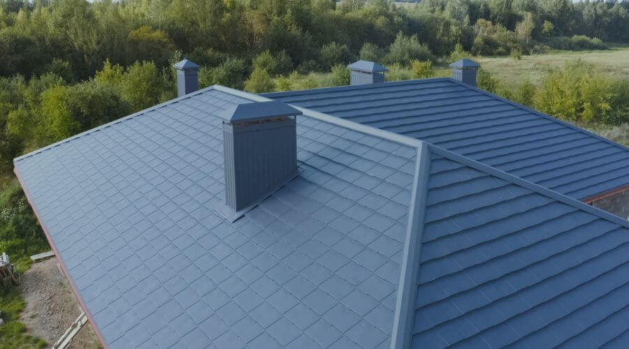 Residential Roof Installation in Gould City, MI